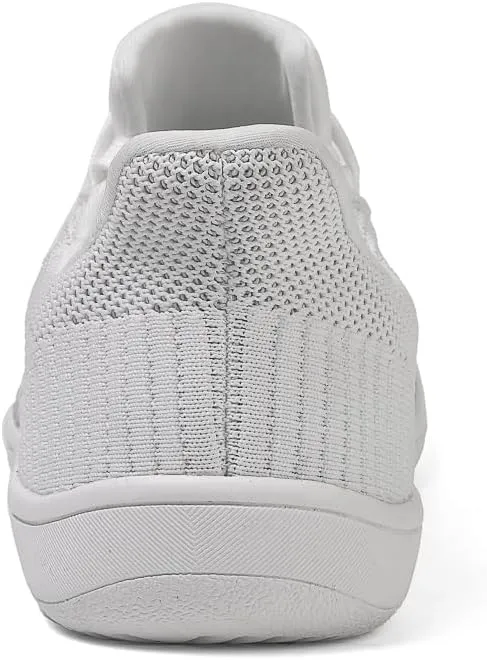 Men's Wide Toe Casual Mesh Sneakers, Barefoot Minimalist Flats, Plus Big Size, Breathable