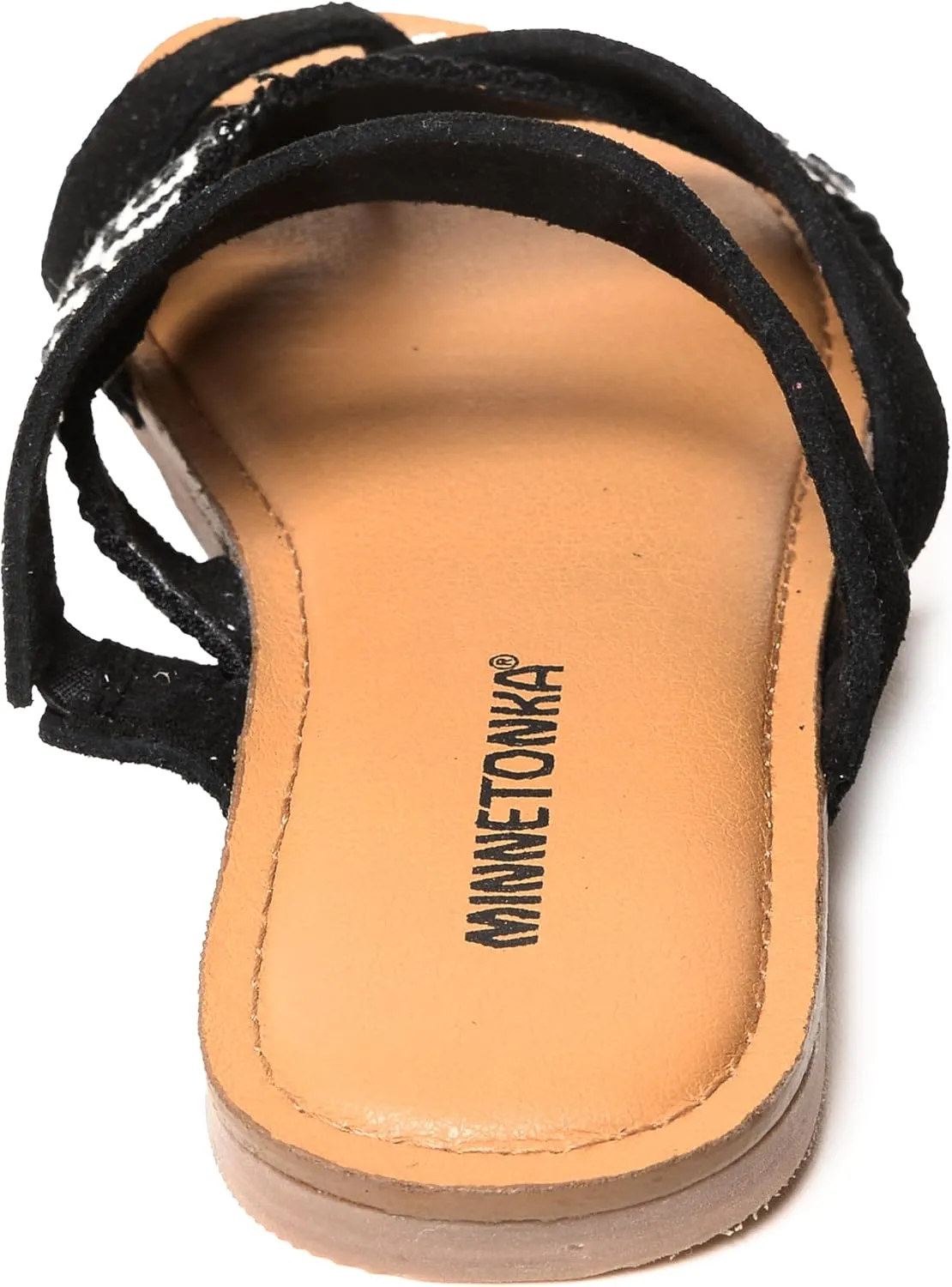 Minnetonka Women's Faribee & Franky Sandals