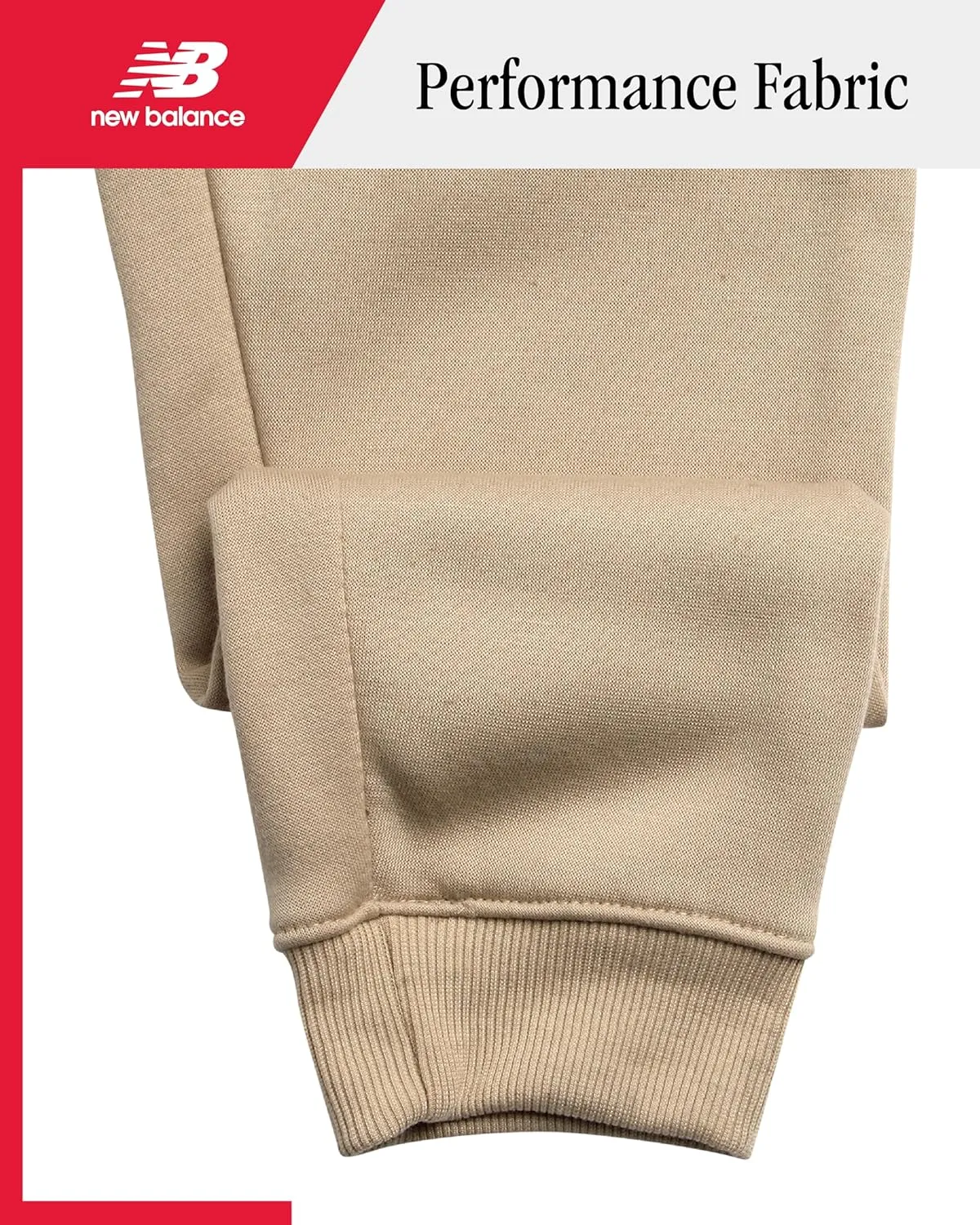 New Balance Boys Sweatpants - 2 Pack Lightweight Fleece Boys Athletic Pants with Pockets and Adjustable Waistband (8-20)