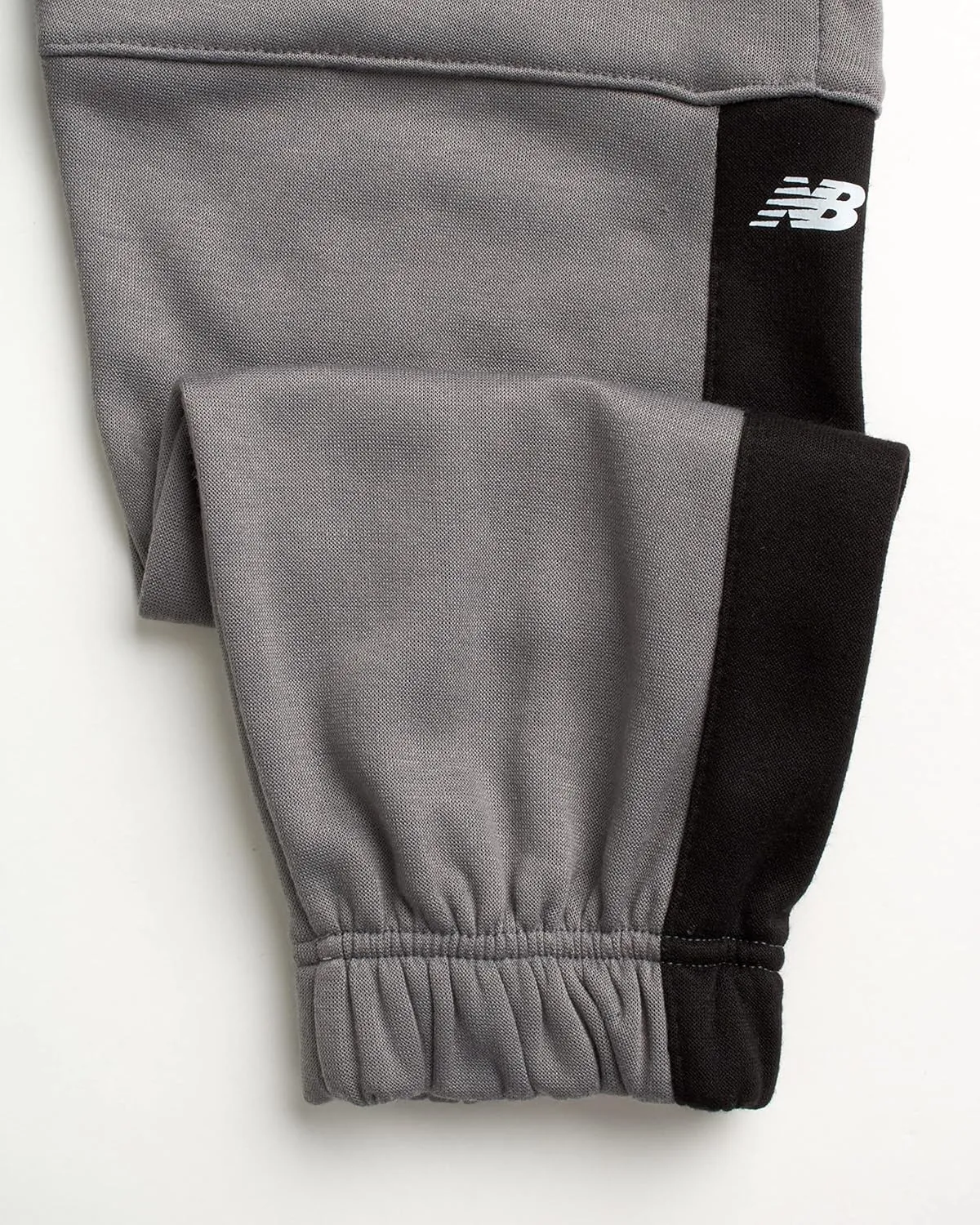 New Balance Boys Sweatpants - 2 Pack Lightweight Fleece Boys Athletic Pants with Pockets and Adjustable Waistband (8-20)