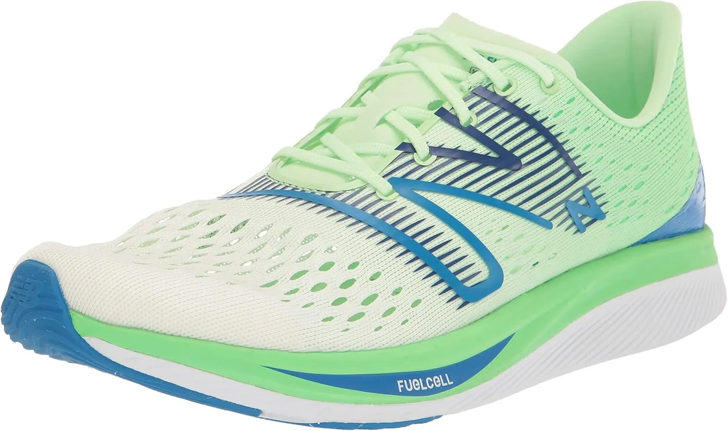 New Balance Men's FuelCell Supercomp Pacer V1 Running Shoe