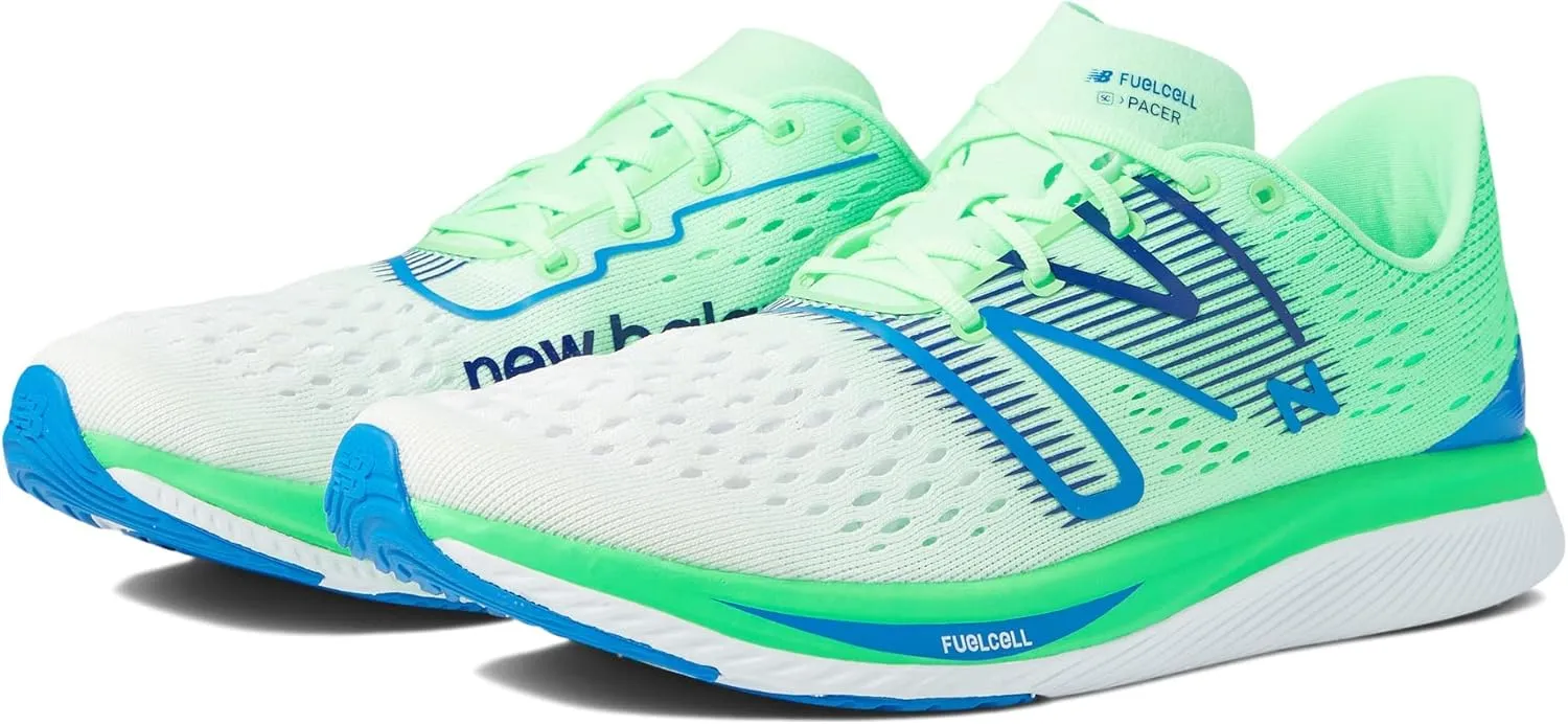 New Balance Men's FuelCell Supercomp Pacer V1 Running Shoe