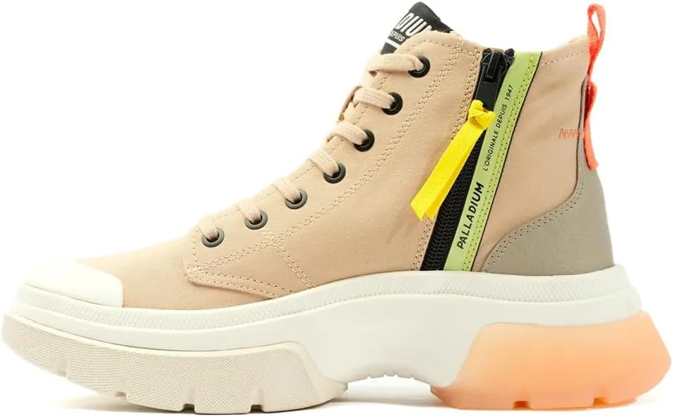 Palladium PALLAWAVE MID METRO Women's Sneakers