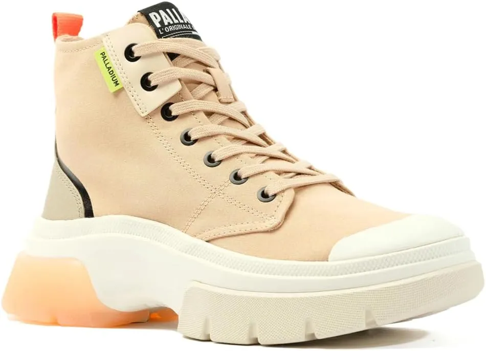 Palladium PALLAWAVE MID METRO Women's Sneakers