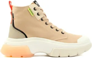 Palladium PALLAWAVE MID METRO Women's Sneakers