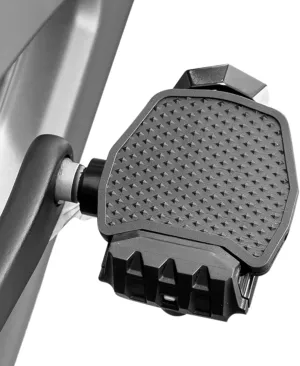 Pedal Converters for Peloton Bike & Bike  - Ride The Peloton with Sneakers - Platform for Look Delta Pedals - Great for Kids