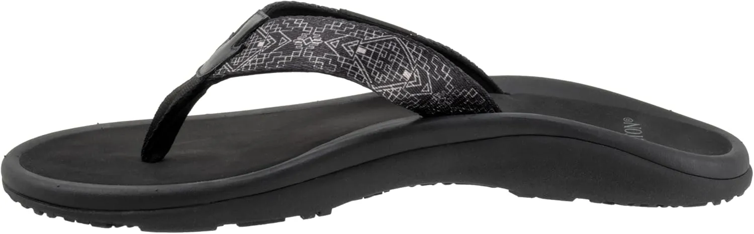 PENDLETON Men's Sandals with Cushioned EVA Insole Pattern, Microfiber Lining, Flexible Rubber Sole, 1/2" Heel