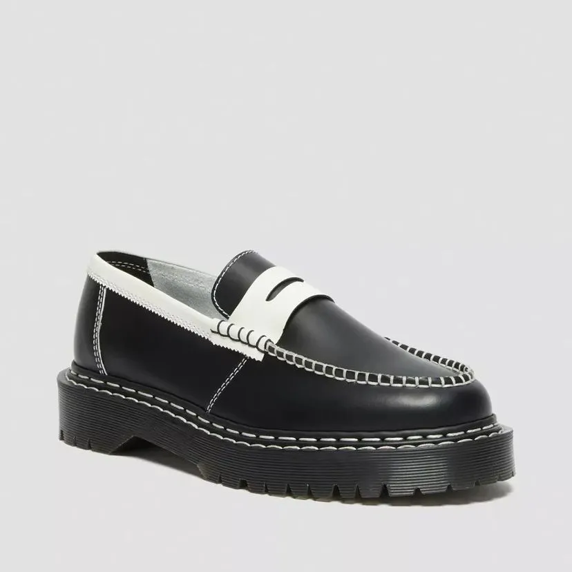 Pendton Bex Double Stitch Loafers