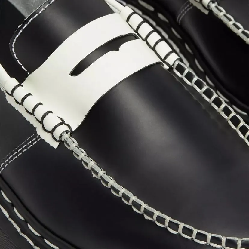 Pendton Bex Double Stitch Loafers