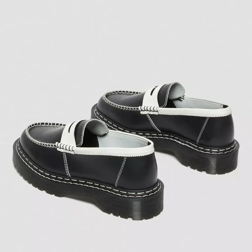 Pendton Bex Double Stitch Loafers