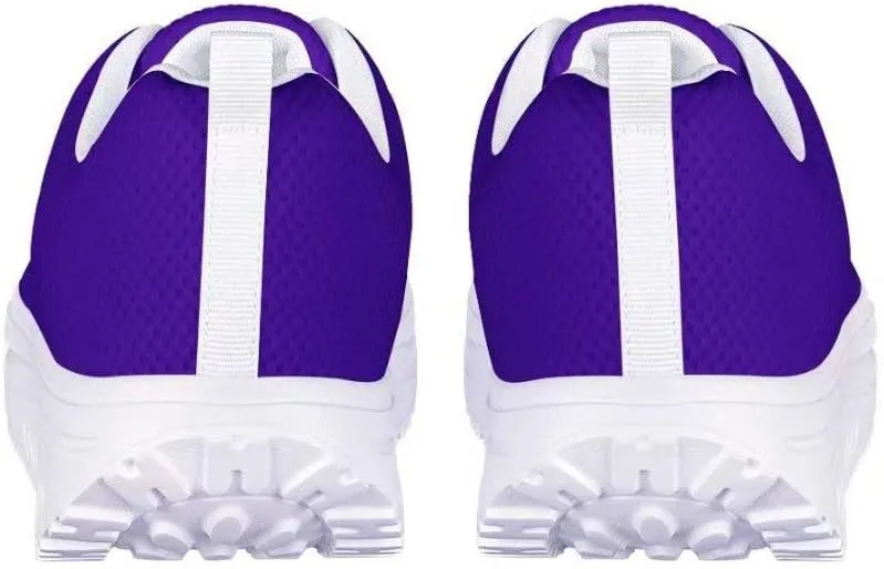 PinUp Angel Ladies Rocking Shoes Womens Lace-up Wedges Tennis Platform Walking Sneakers