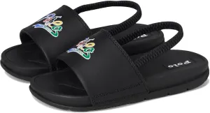 POLO RALPH LAUREN Unisex-Child Fairview Polo Graphics Ps (Toddler) Sneaker