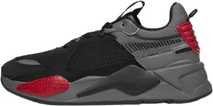 PUMA Mens Rs-X Halves Lace Up Sneakers Shoes Casual - Black, Grey - Size 10.5 M