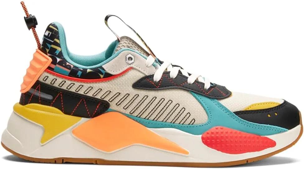 PUMA Mens Rs-X Hc Lace Up Sneakers Shoes Casual - Multi - Size 11 M