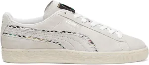 PUMA Mens Suede Wal Mas Camp Lace Up Sneakers Shoes Casual - White - Size 10 M, 39017801