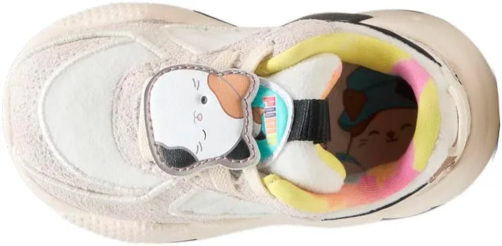 Puma RS-X Squishmallows Cam - Girls' Toddler (Black/Brown/White)