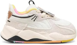 Puma RS-X Squishmallows Cam - Girls' Toddler (Black/Brown/White)