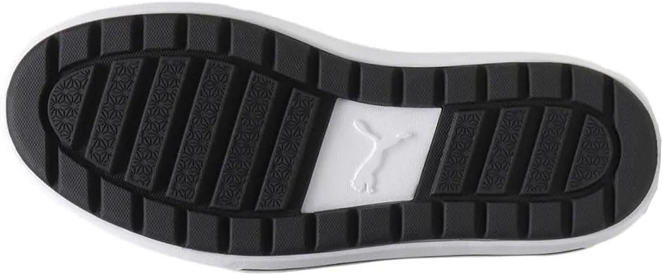 Puma Womens Kaia 2.0 Cv Platform Sneakers Shoes Casual - White