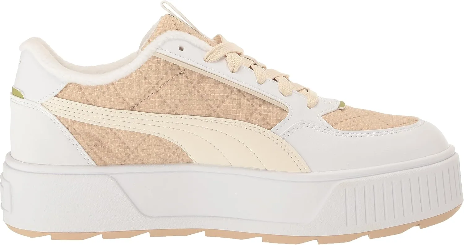 PUMA Women's Karmen Rebelle Van Life Sneaker