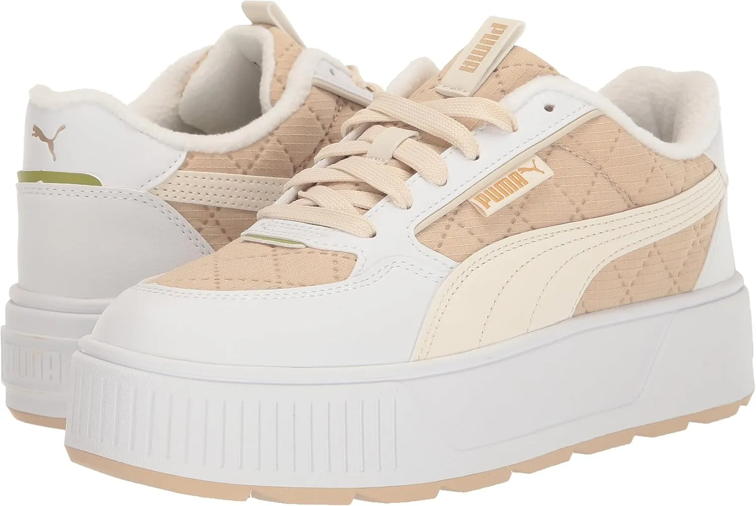 PUMA Women's Karmen Rebelle Van Life Sneaker