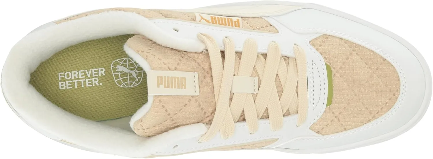 PUMA Women's Karmen Rebelle Van Life Sneaker