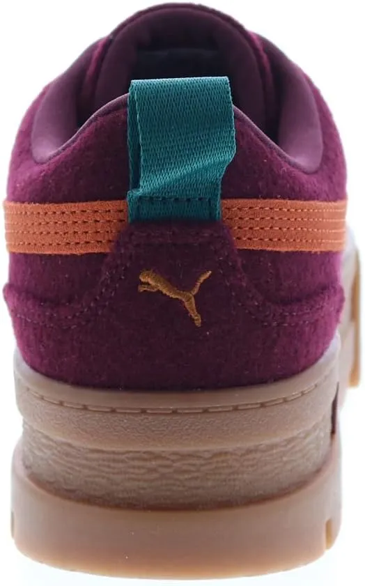 PUMA Womens Mayze WS Wooly Lifestyle Sneakers Shoes