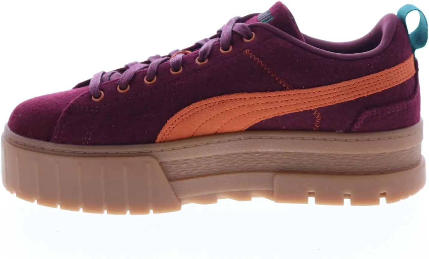 PUMA Womens Mayze WS Wooly Lifestyle Sneakers Shoes