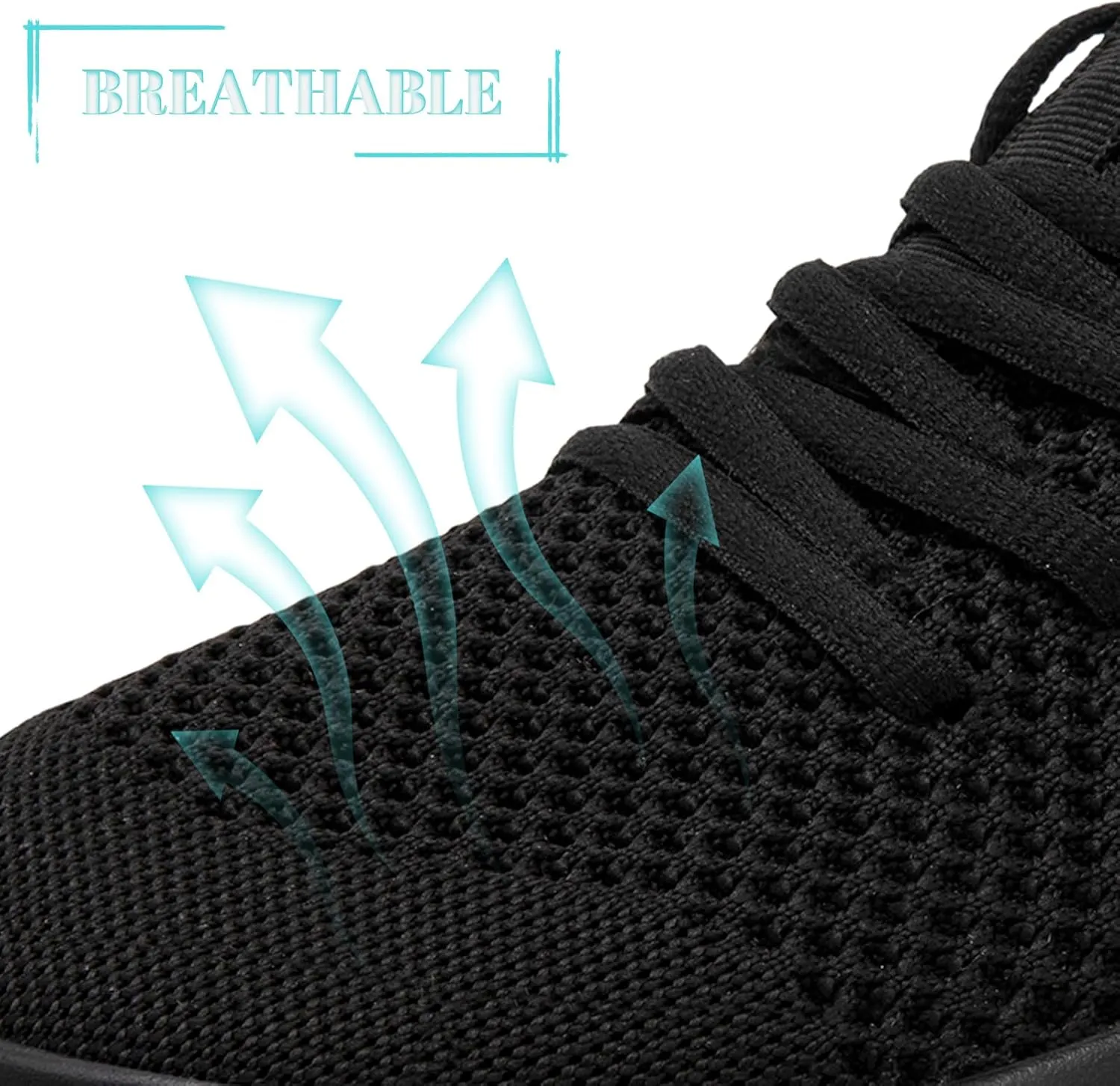 QIJGS Platform Sneakers for Women Fashion Casual Shoes Lightweight Wide mesh Sheos