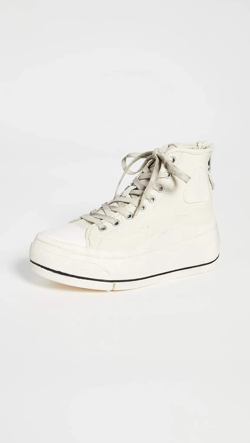 R13 Women's High Top Sneakers