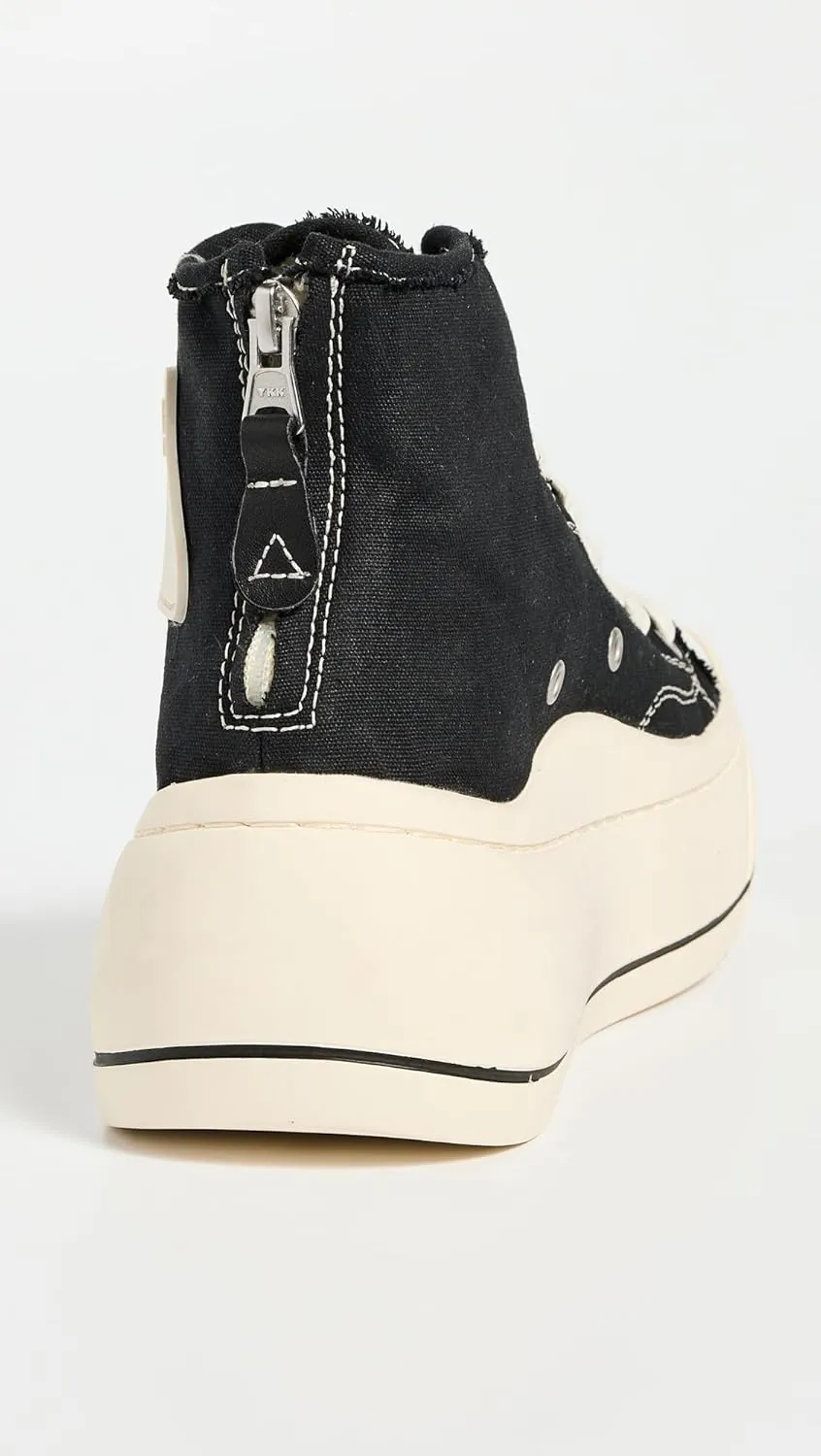 R13 Women's High Top Sneakers