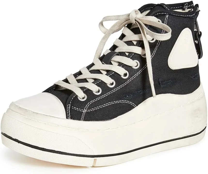 R13 Women's High Top Sneakers