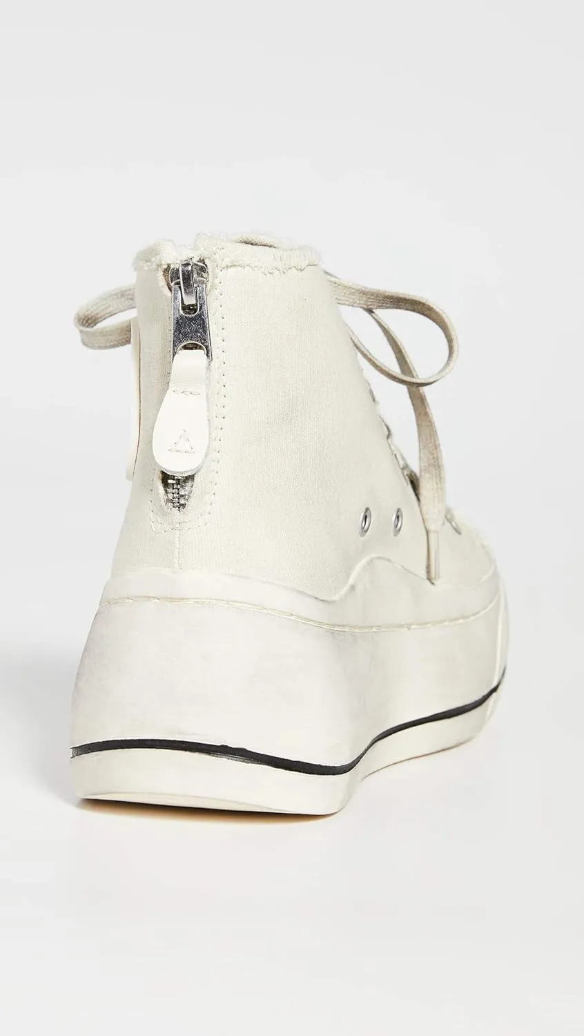 R13 Women's High Top Sneakers