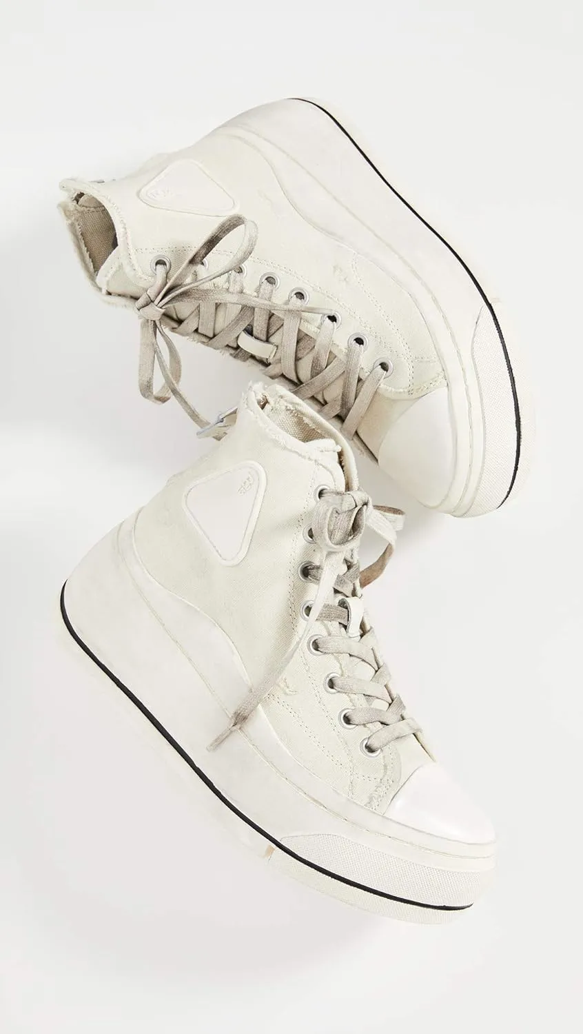 R13 Women's High Top Sneakers