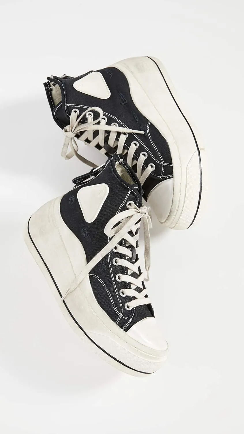 R13 Women's High Top Sneakers