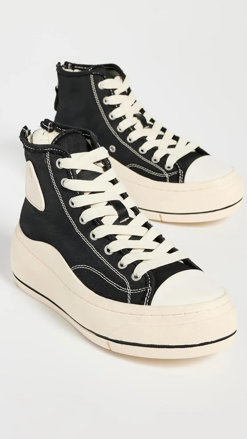 R13 Women's High Top Sneakers