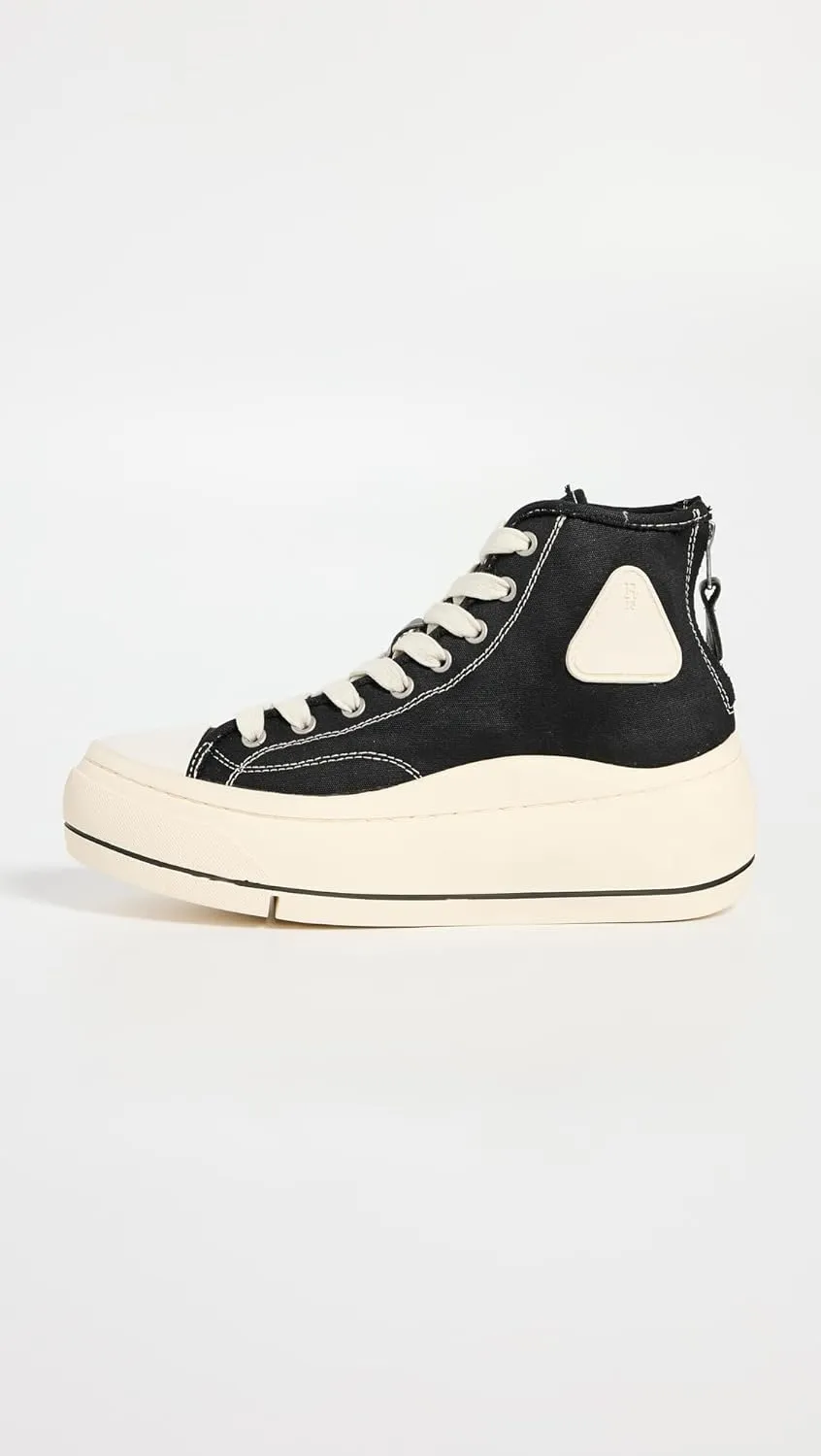 R13 Women's High Top Sneakers