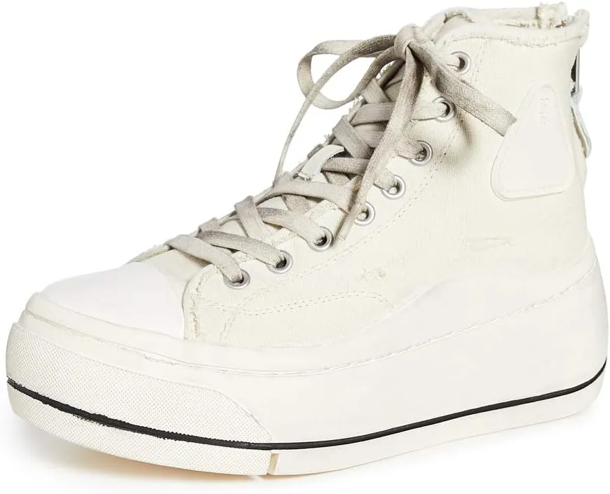 R13 Women's High Top Sneakers