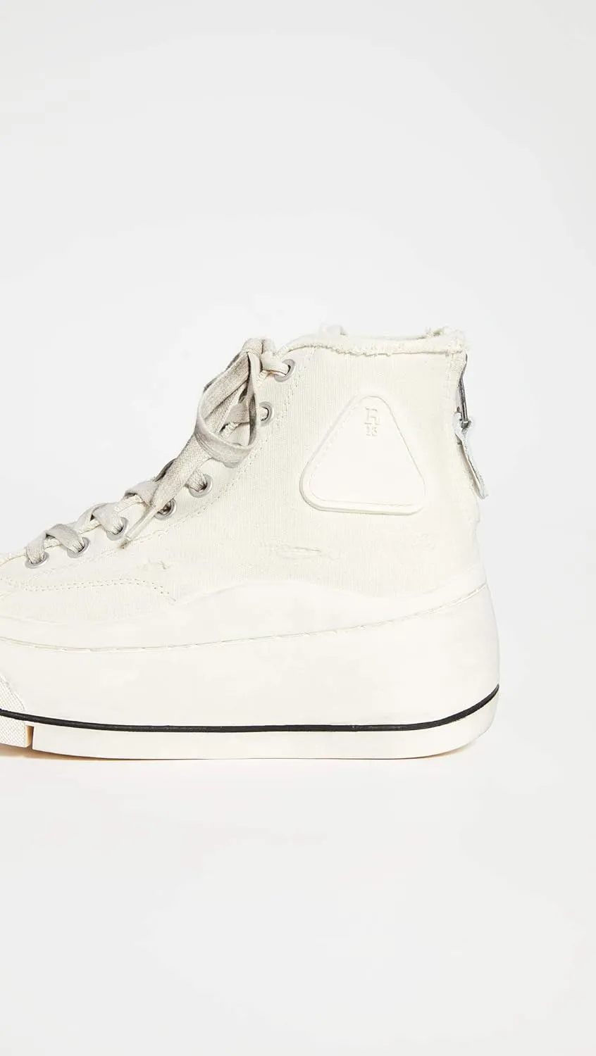 R13 Women's High Top Sneakers