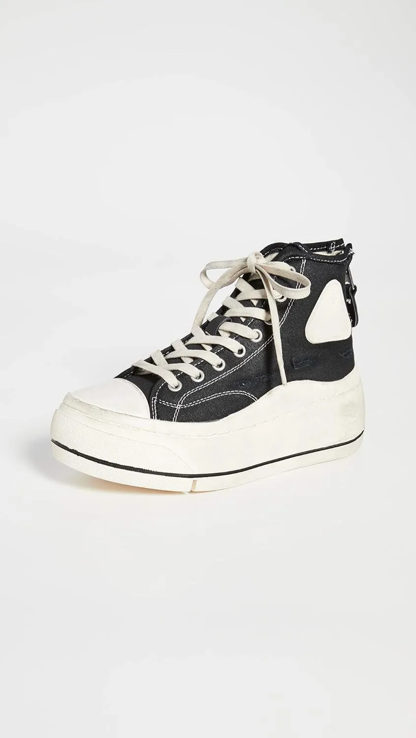 R13 Women's High Top Sneakers