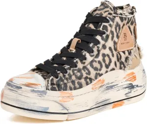 R13 Women's Kurt High Top Sneakers