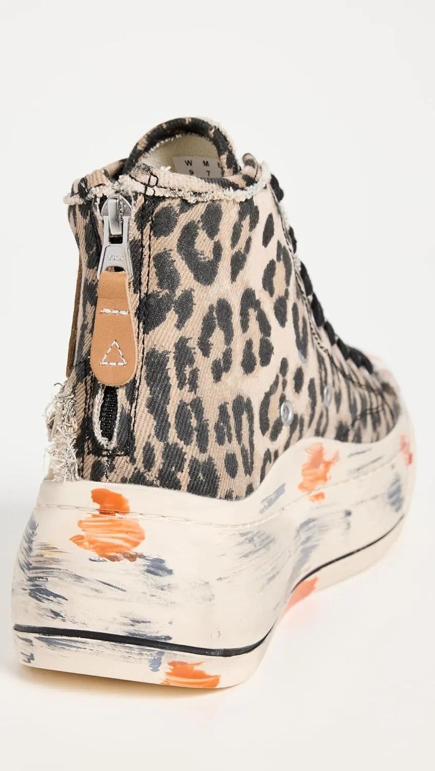 R13 Women's Kurt High Top Sneakers