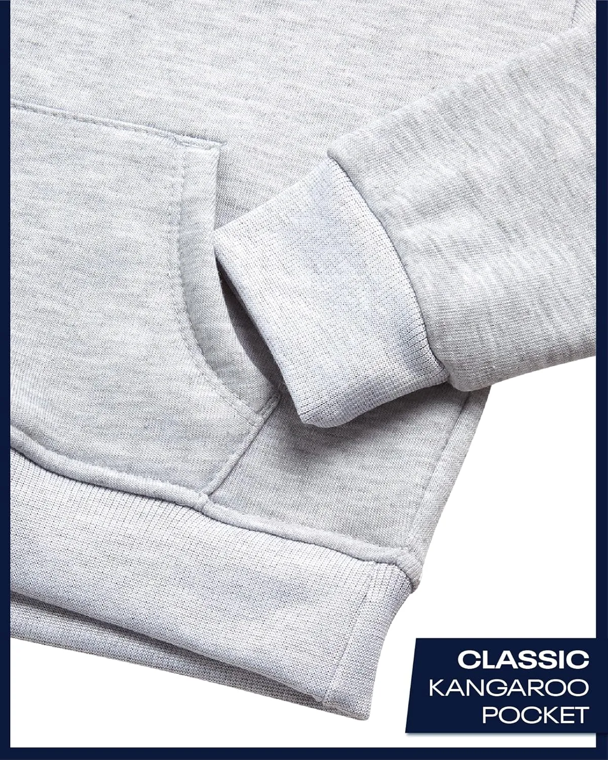 Reebok Toddler Girls' Sweatsuit Set - 2 Piece Fleece Sweatshirt and Jogger Sweatpants Set for Little Girls (Sizes: 2T-6X)