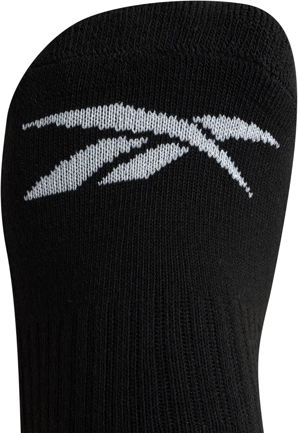 Reebok Womens Socks - 6 Pack Quarter Cut Moisture Wicking Stretch Performance Cushioned Socks for Women (Sizes: 4-10)