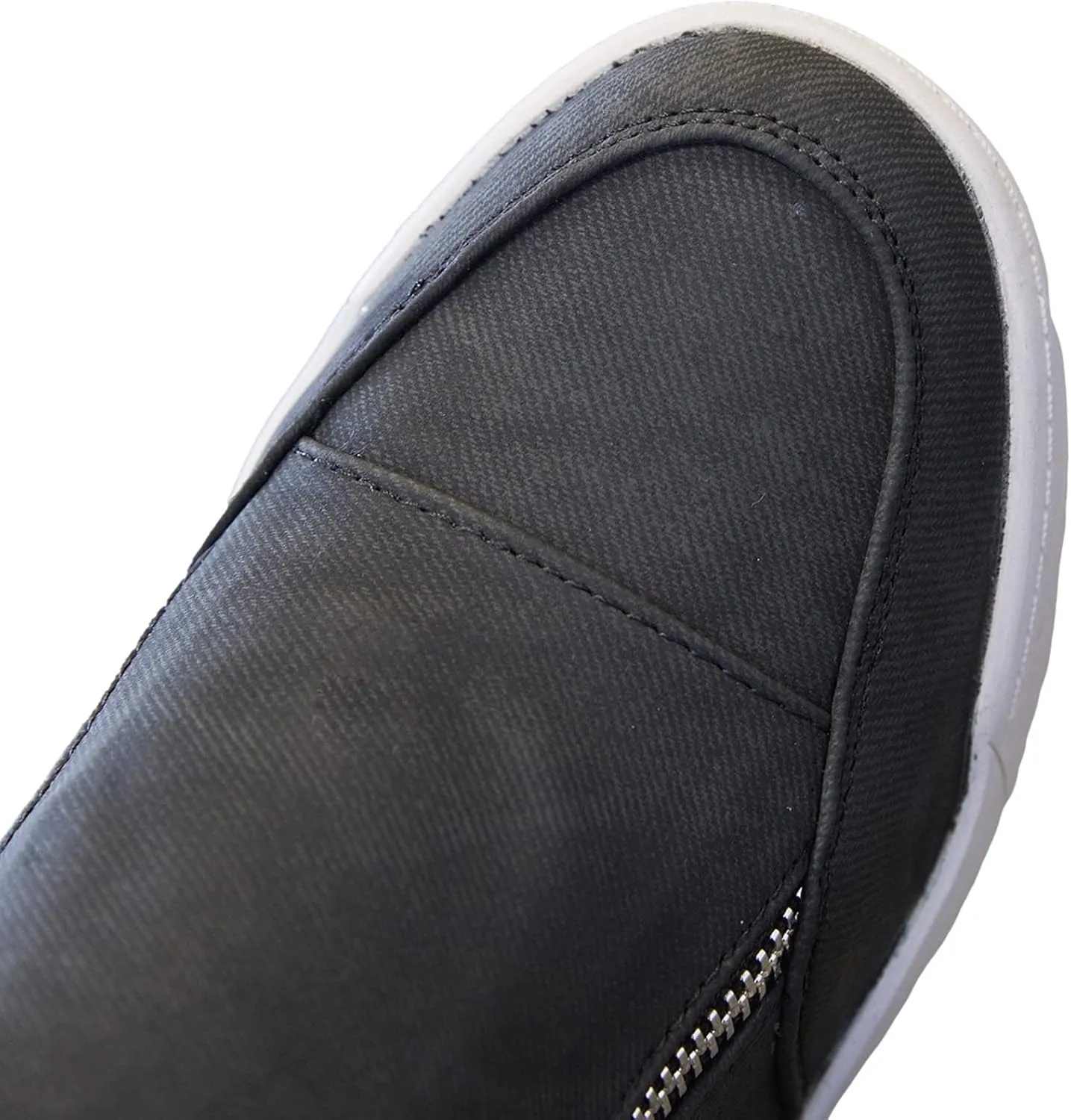rismart Women's Wedge Platform Bootie Fashion Sneakers