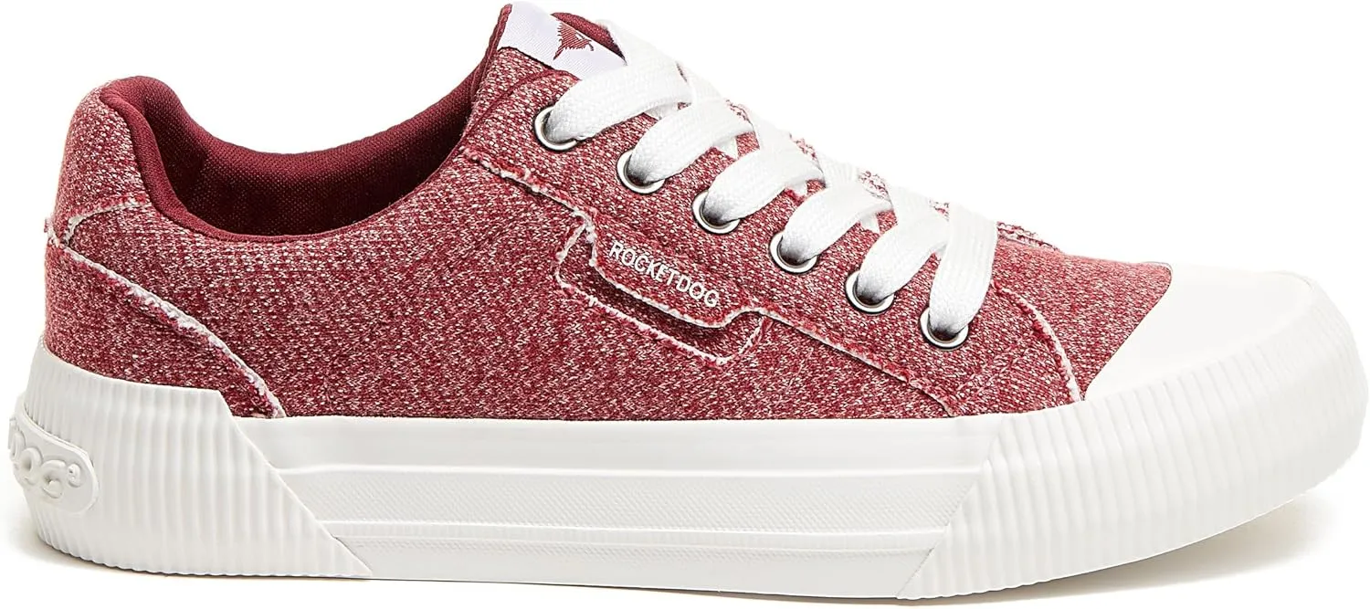 Rocket Dog Cheery Burgundy 9.5 M