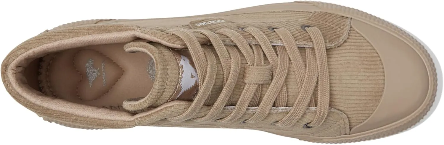 Rocket Dog Women’s Cheery High Top Sneaker