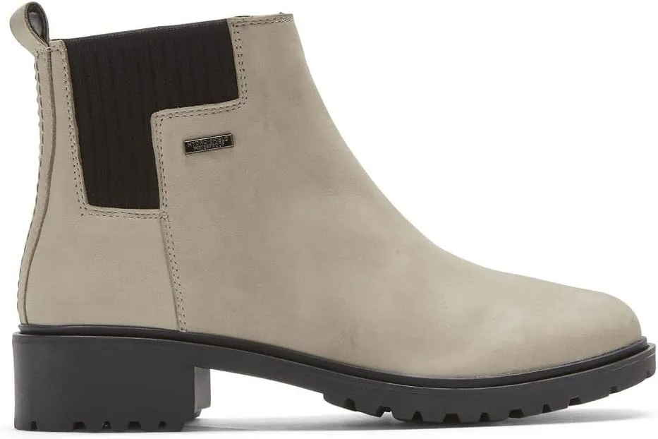 Rockport Women's Ryleigh Gore Chelsea Waterproof Boot