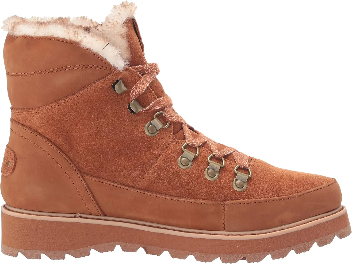 Roxy Women's Sadie Lace-up Boots