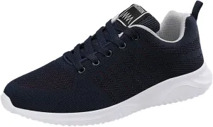 SBGMoSJ Womens White Platform Sneakers Women's Hiking Shoes Wide Nurse Shoes for Women Womens White Platform Sneakers High Top Platform Shoes Slip On Walking Shoes for Women Wide
