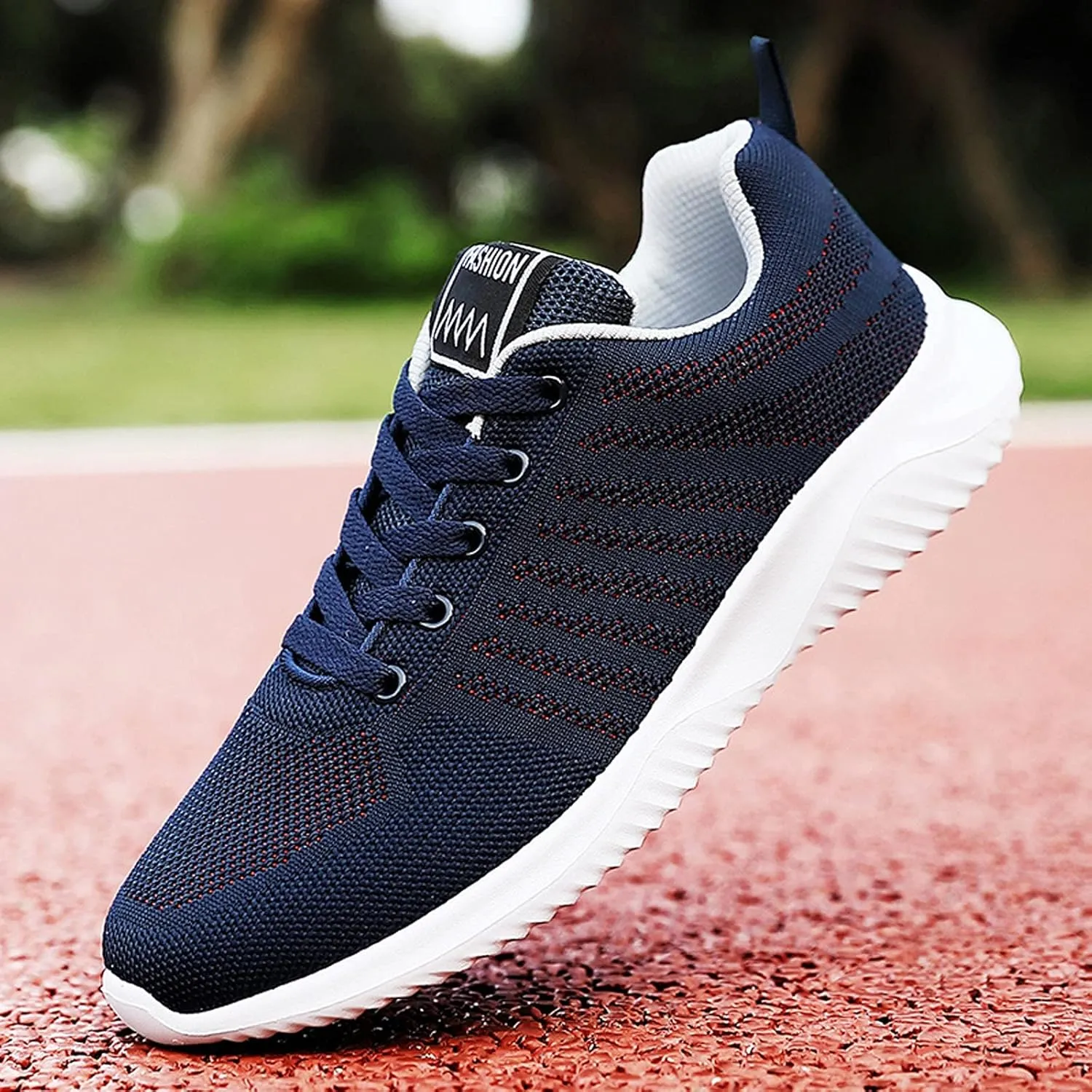 SBGMoSJ Womens White Platform Sneakers Women's Hiking Shoes Wide Nurse Shoes for Women Womens White Platform Sneakers High Top Platform Shoes Slip On Walking Shoes for Women Wide